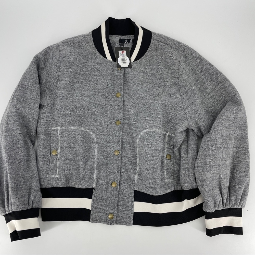 Cool Girl Bomber Jacket - Picture 6 of 10